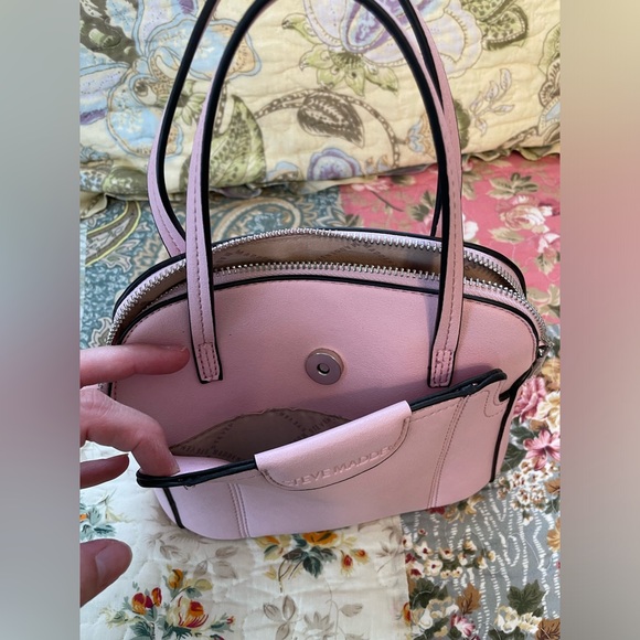 Mini Steve Madden Tote - Picture 5 of 5